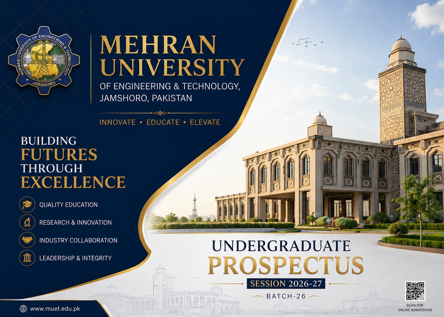Undergraduate Prospectus